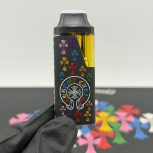 chrome carts disposable