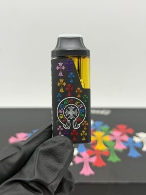 chrome carts disposable