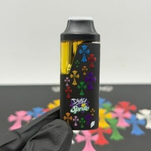 chrome carts 2g disposable
