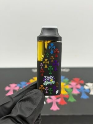 chrome carts 2g disposable