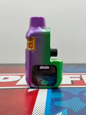 spliff dual disposable