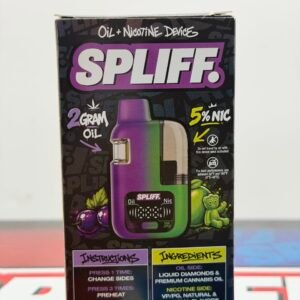 spliff 2g disposable