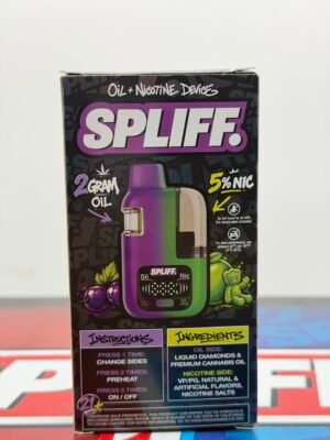 spliff 2g disposable