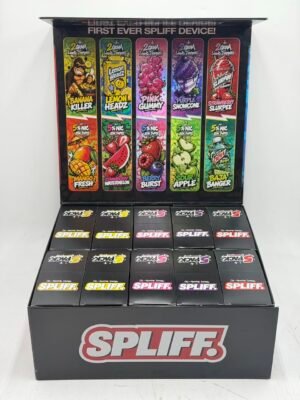 spliff 2g disposable