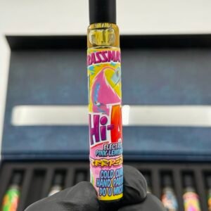 grassmaster disposable 0.5g