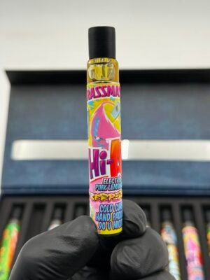 grassmaster disposable 0.5g