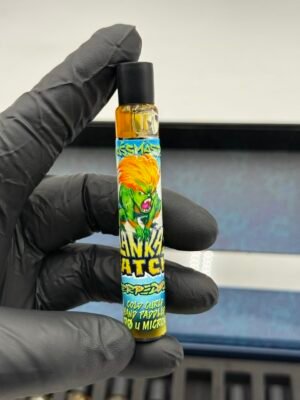 grassmaster 0.5g disposable