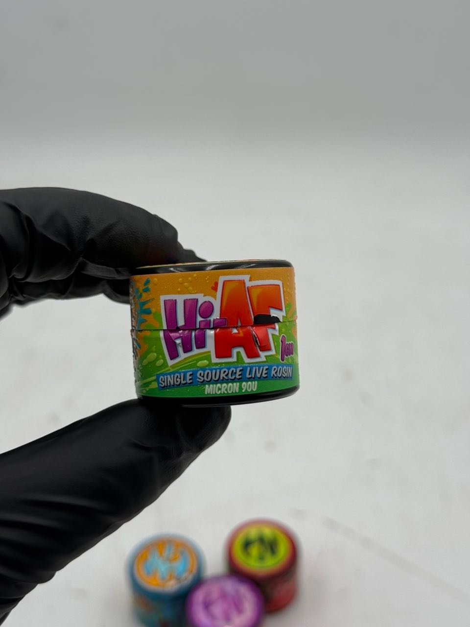 grassmaster rosin
