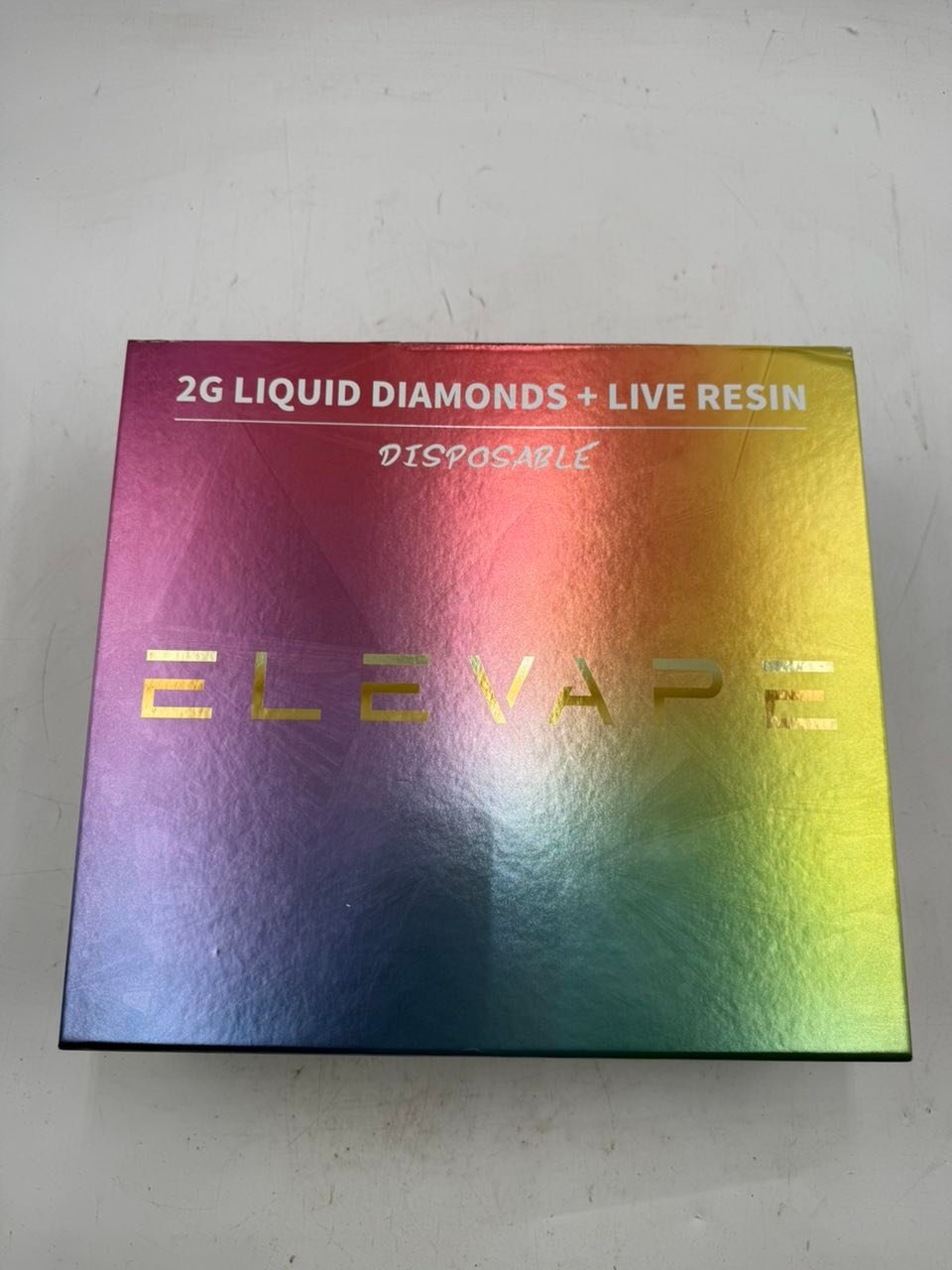 elevape disposable