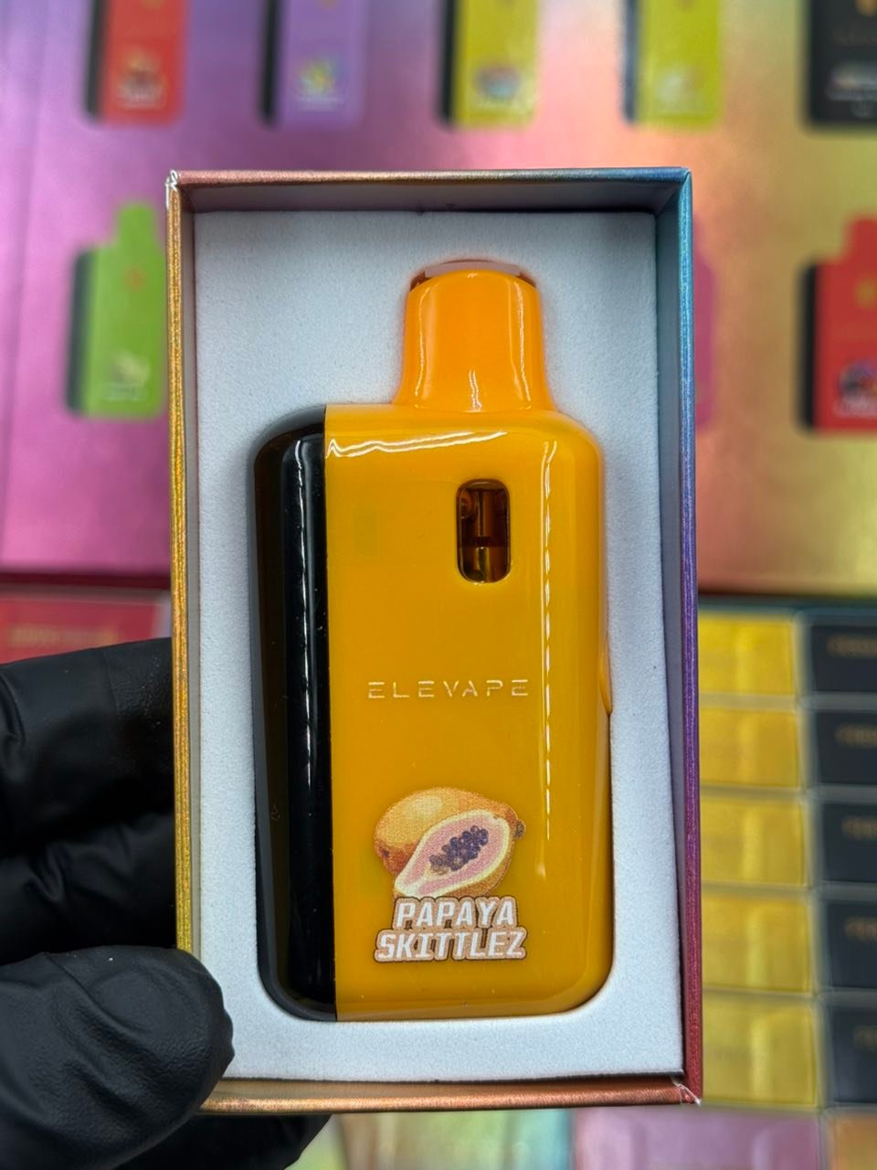 elevape 2g disposable
