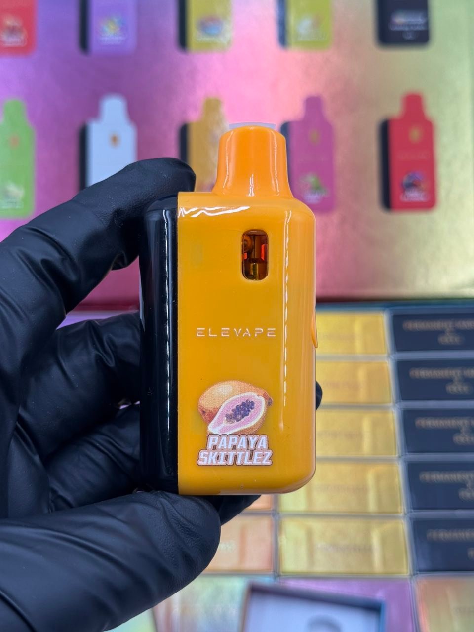 elevape disposable