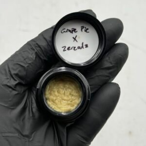 terp gods 2g rosin