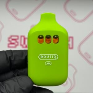 boutiq v6 disposable