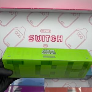 boutiq switch v6 disposable