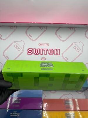 boutiq switch v6 disposable