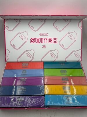boutique switch v6 disposable
